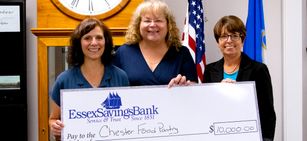 Donating Dollars